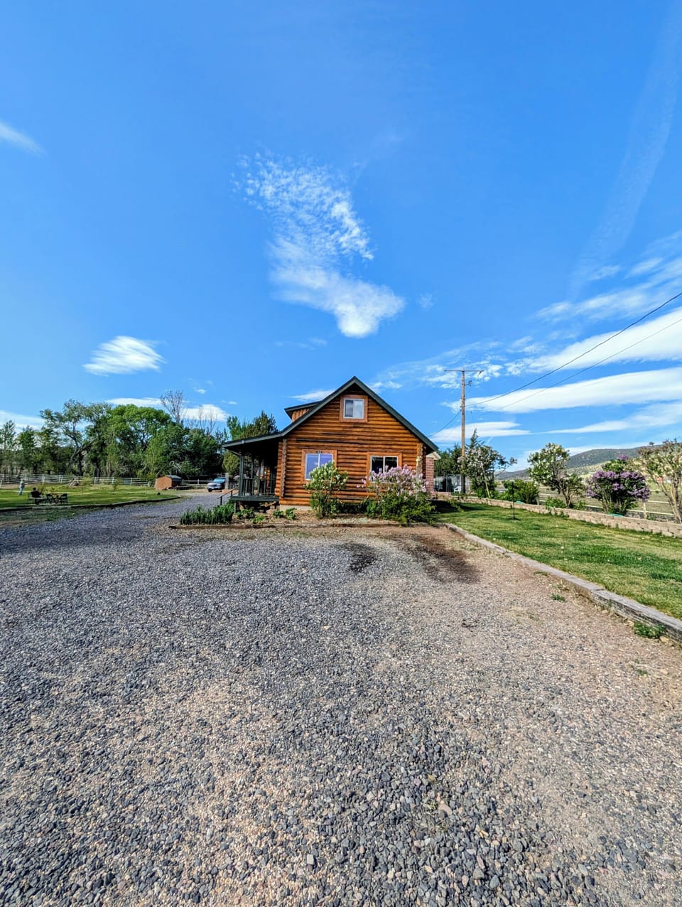 Log Home Living