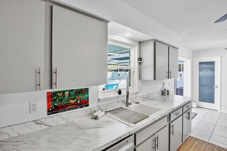Modern Kitchen