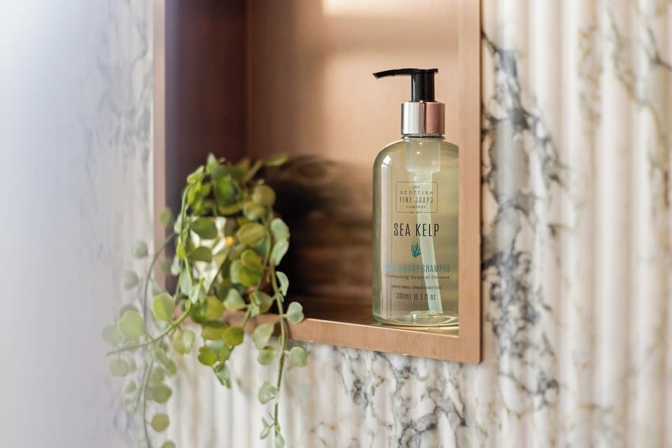Bathroom amenities