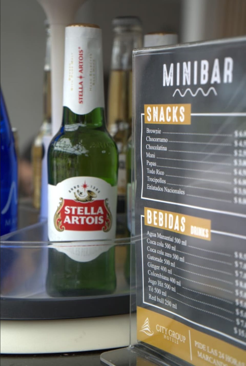 Food and drink