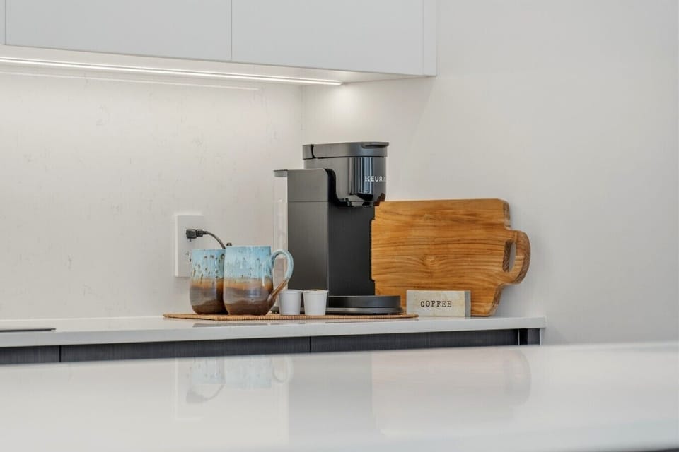 Coffee station