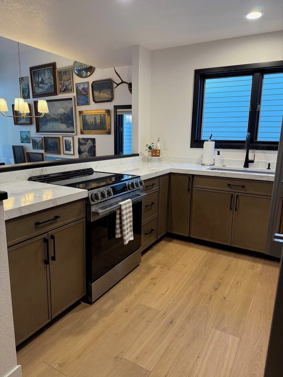 Private kitchen