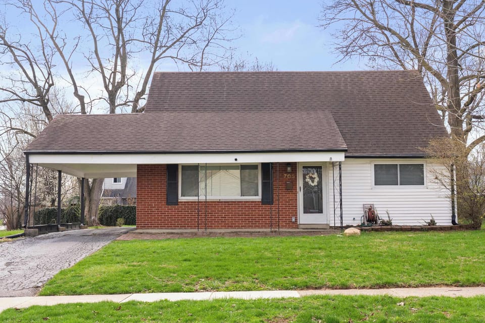 Where comfort meets Columbus charm