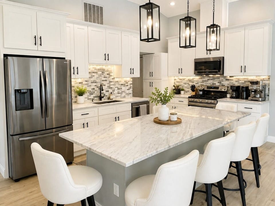 Colby Kitchen 2