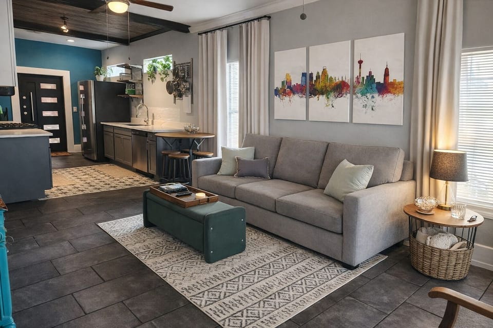 Living area