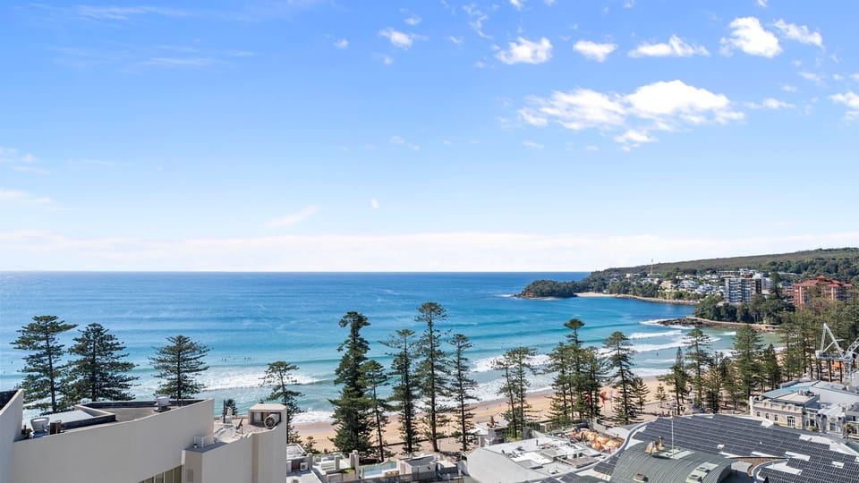 Walk to beach, cafés, and more