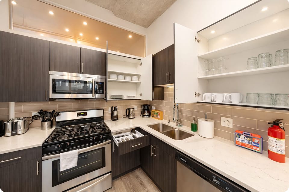 Private kitchen