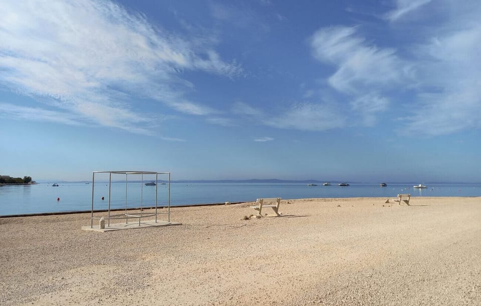 Nearest beach