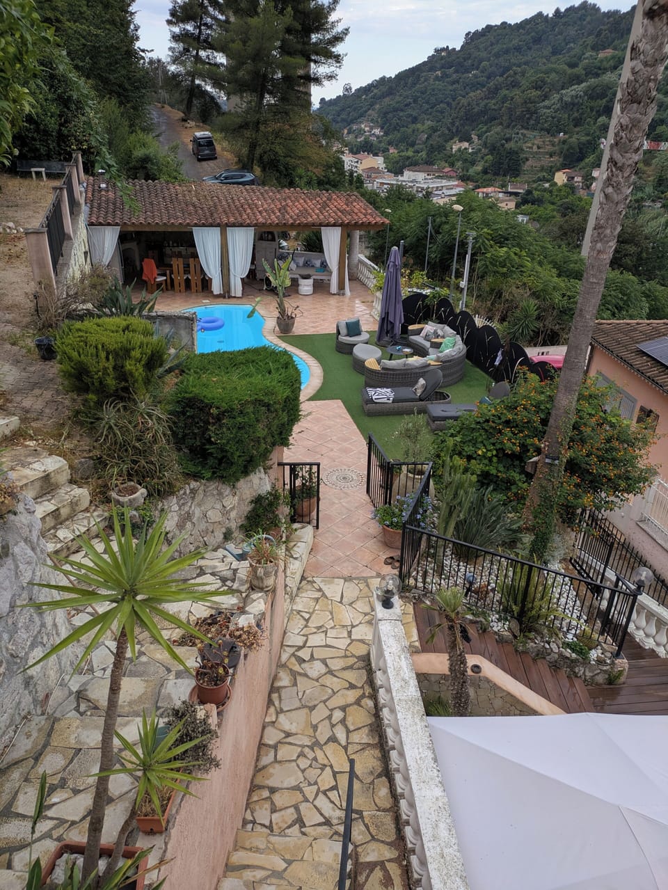 Property grounds