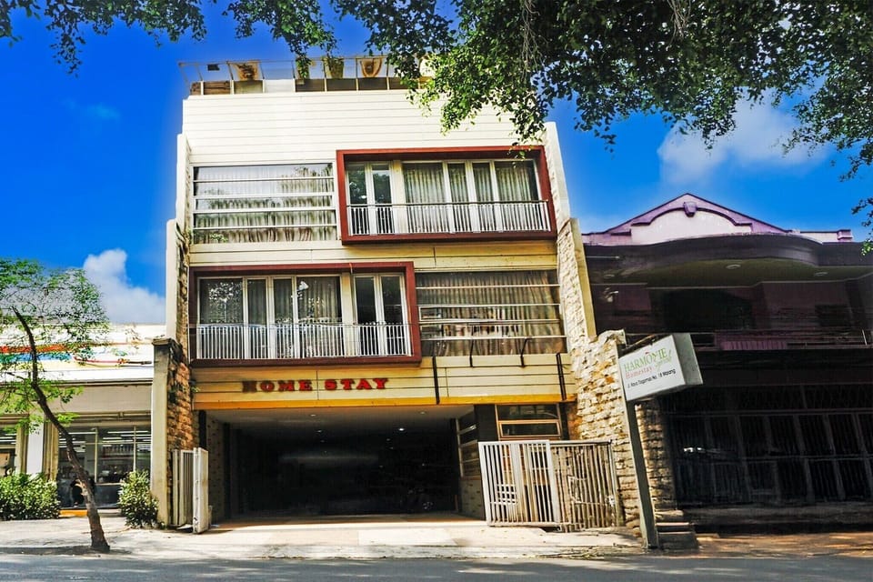 Holiday Home Exterior [summer]