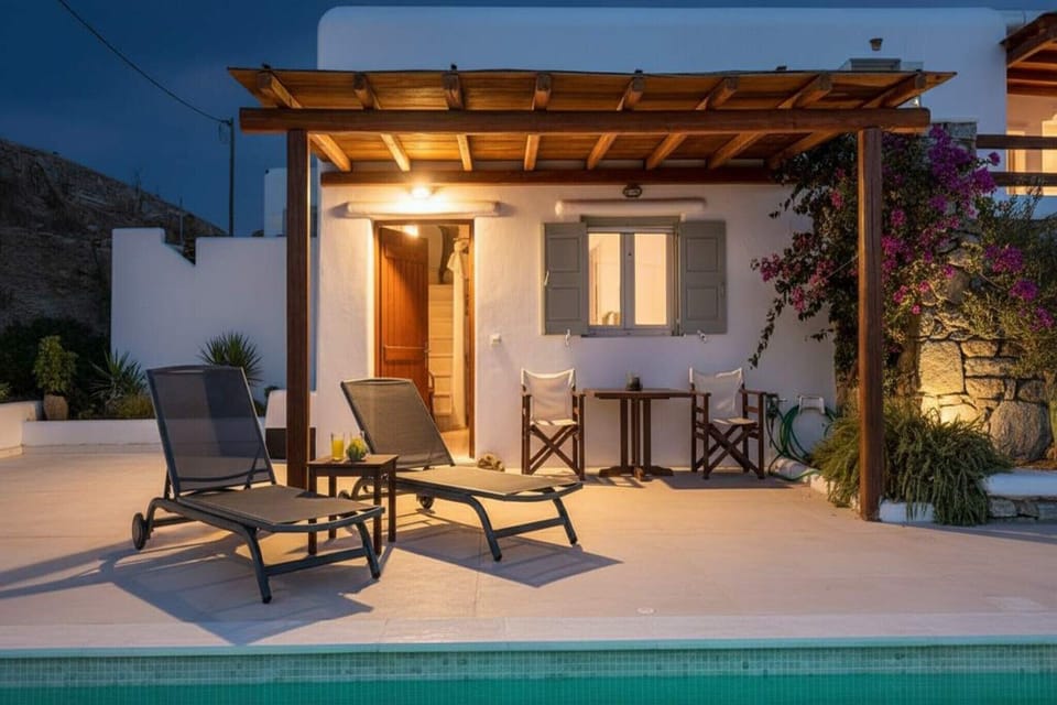 Holiday Home Exterior [summer]