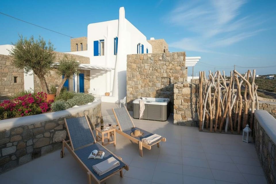 Holiday Home Exterior [summer]