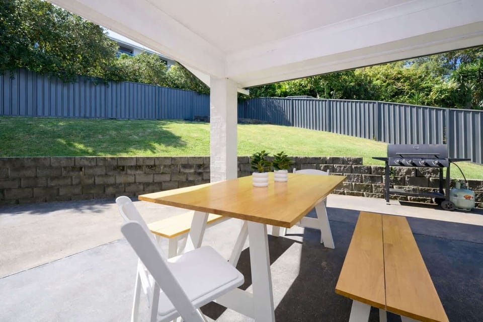 Patio & BBQ
