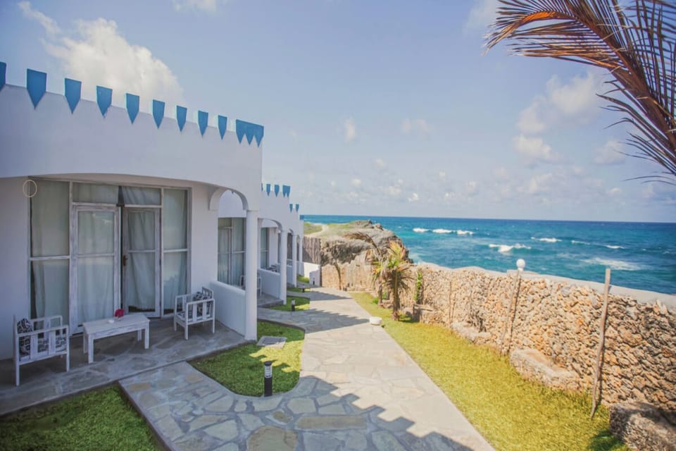 Soak up sweeping ocean views just steps from your door.