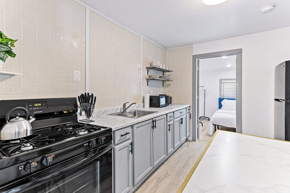 Private kitchen