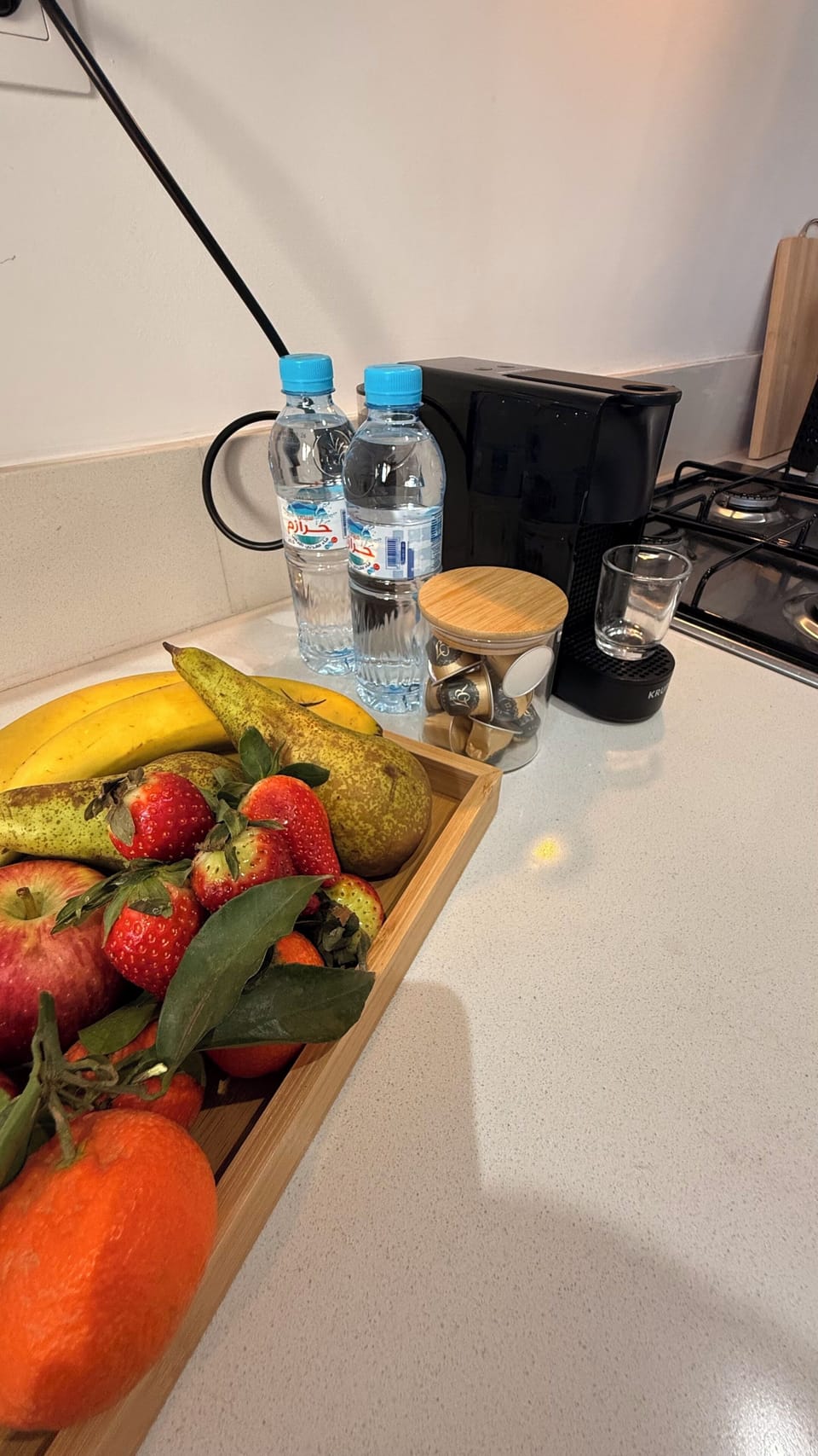 Food and drink