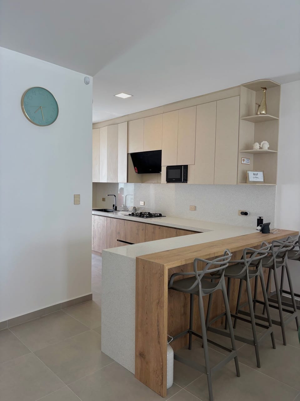 Private kitchen