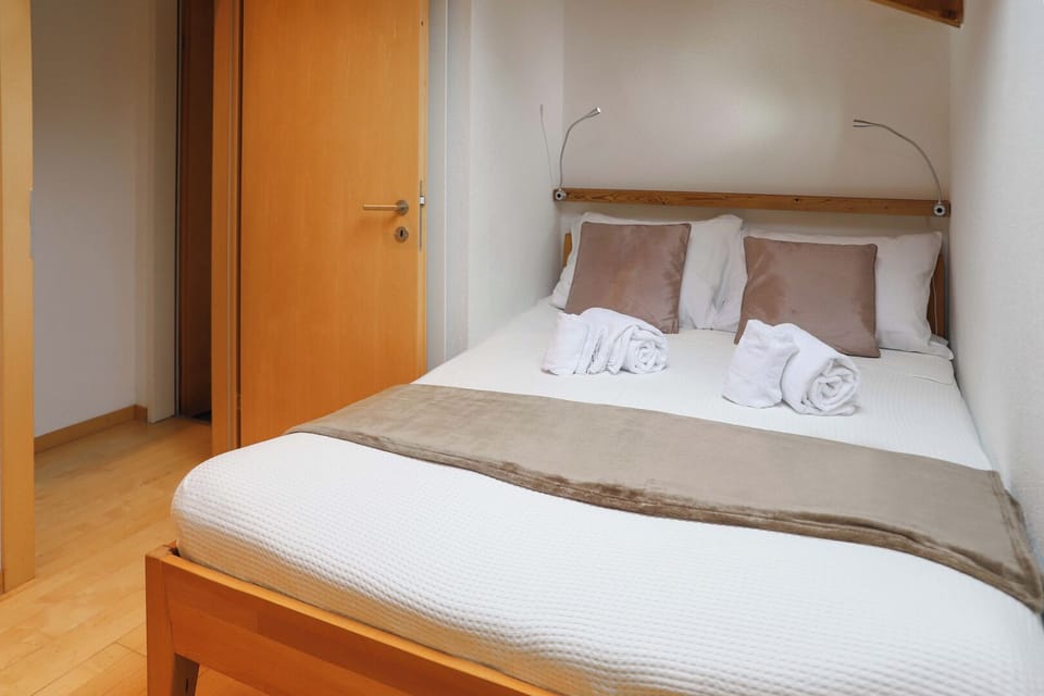 Haus Brigitte, Apartment Dufour (4384)