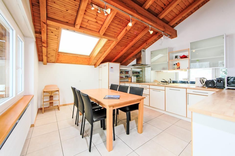 Haus Brigitte, Apartment Dufour (4370)