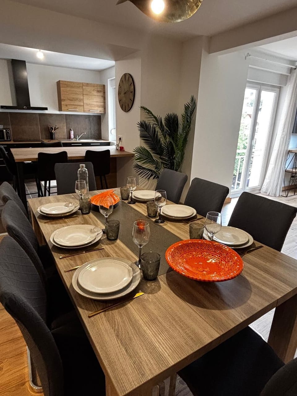 Dining