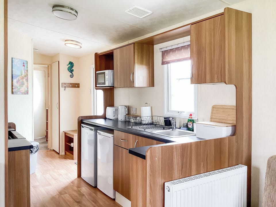 Open plan living space | The Little Sea Horse, Dornoch