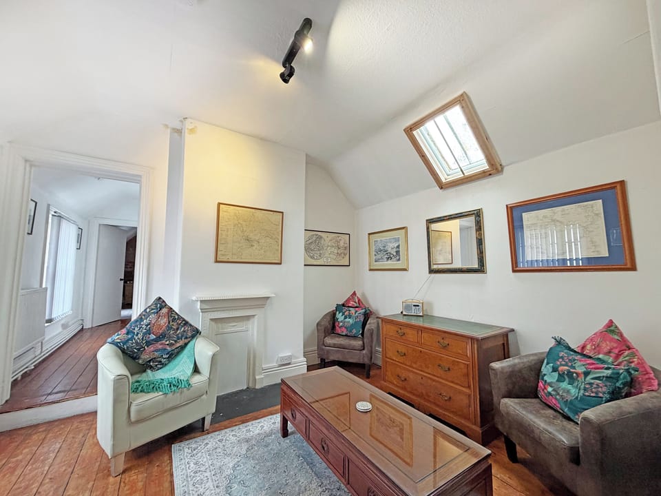 Living room | The Courtyard Cottage, Llangollen