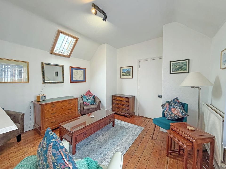 Living room | The Courtyard Cottage, Llangollen