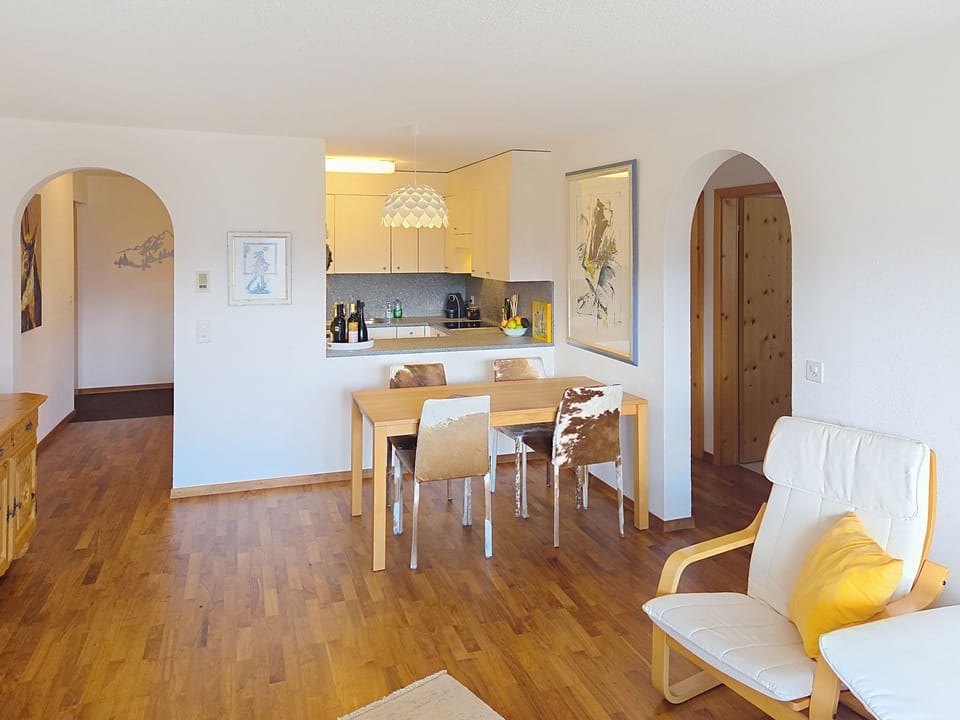 Kitchen / Dining Room