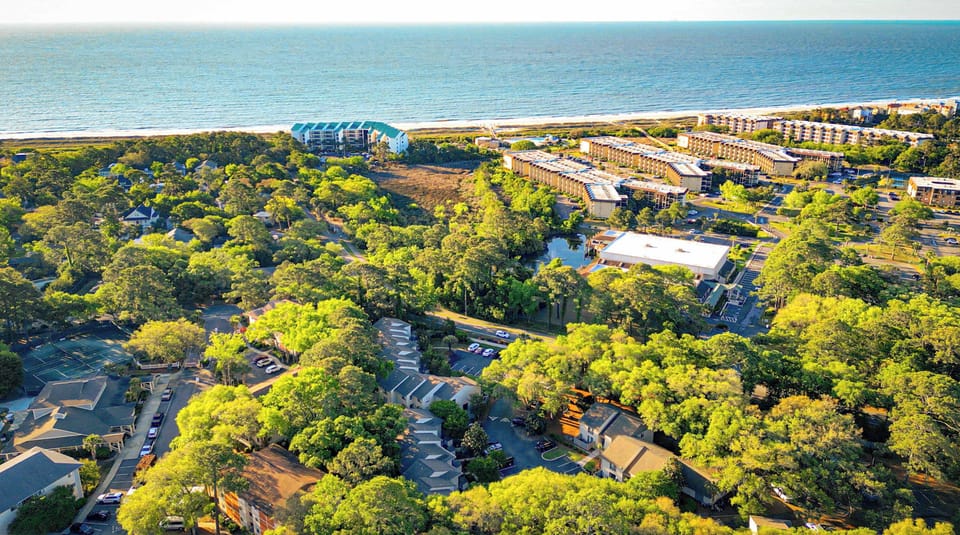 Conveniently located near the pristine beaches of Hilton Head!
