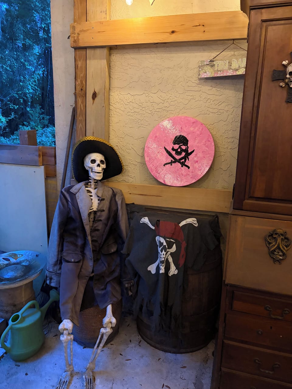 The Pirate!