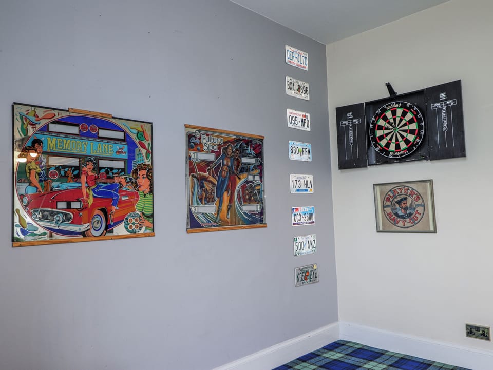 Interior detail