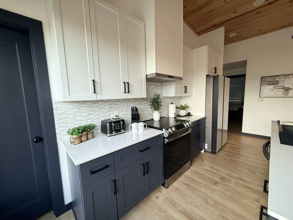 Modern Kitchen