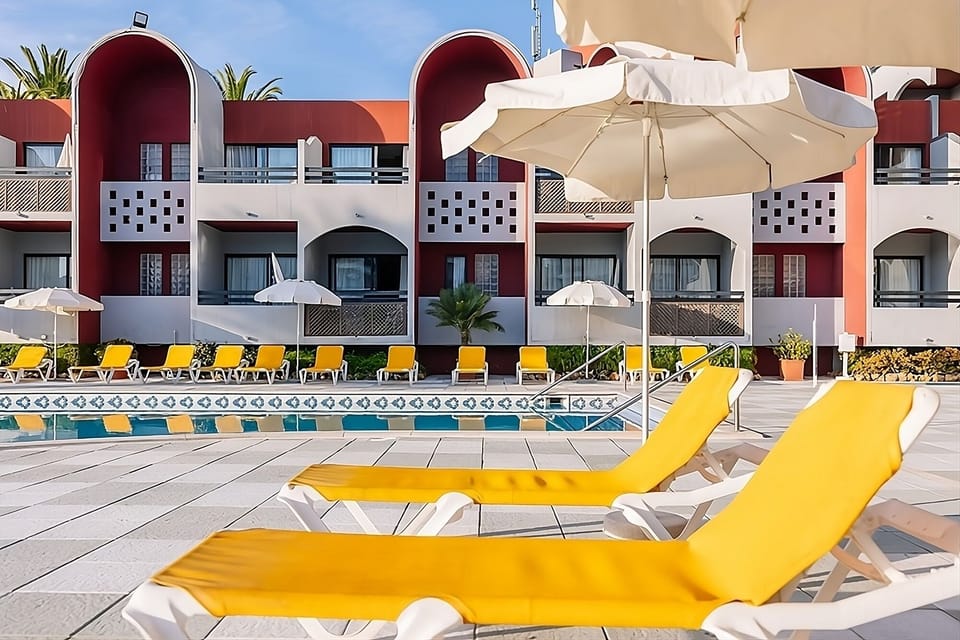 Sun loungers