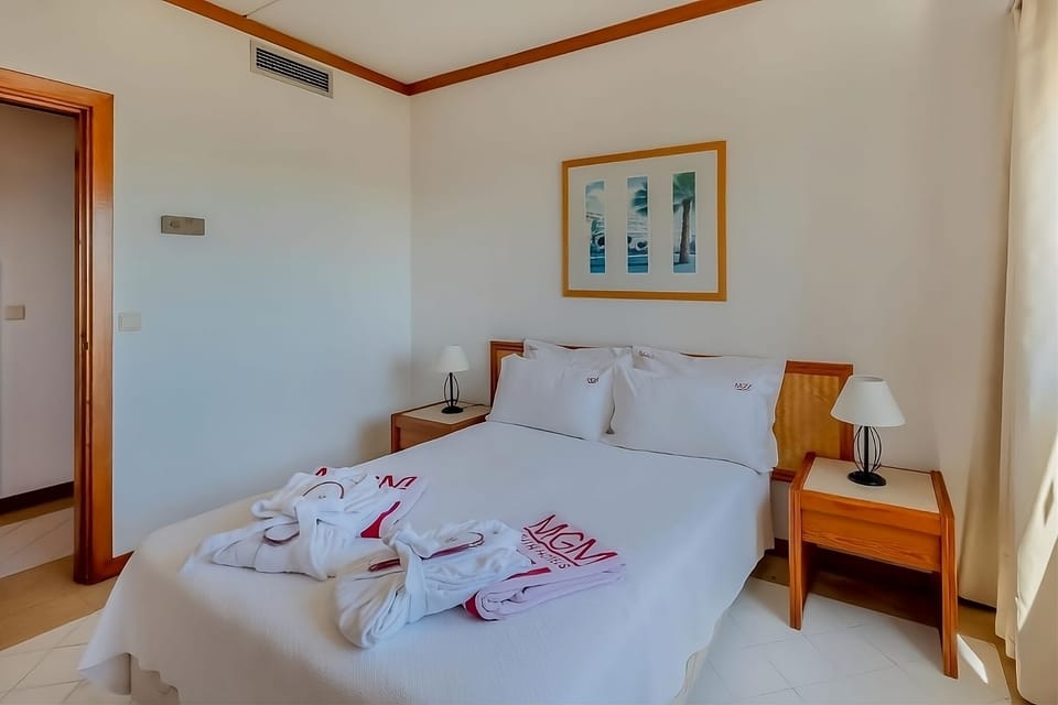 Unit with Double bed