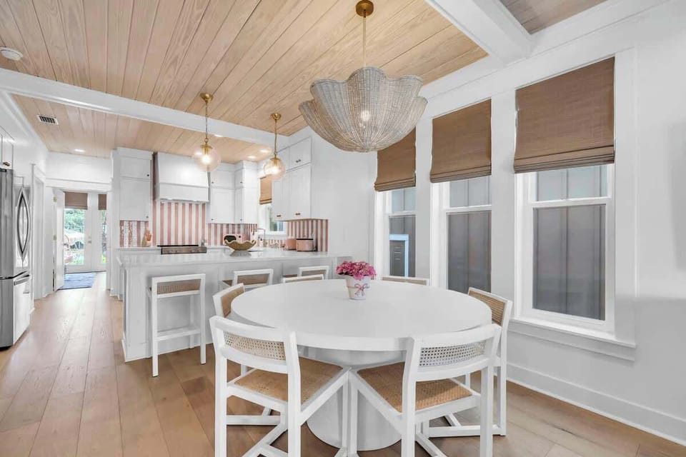 Dining Room Seating for 6
