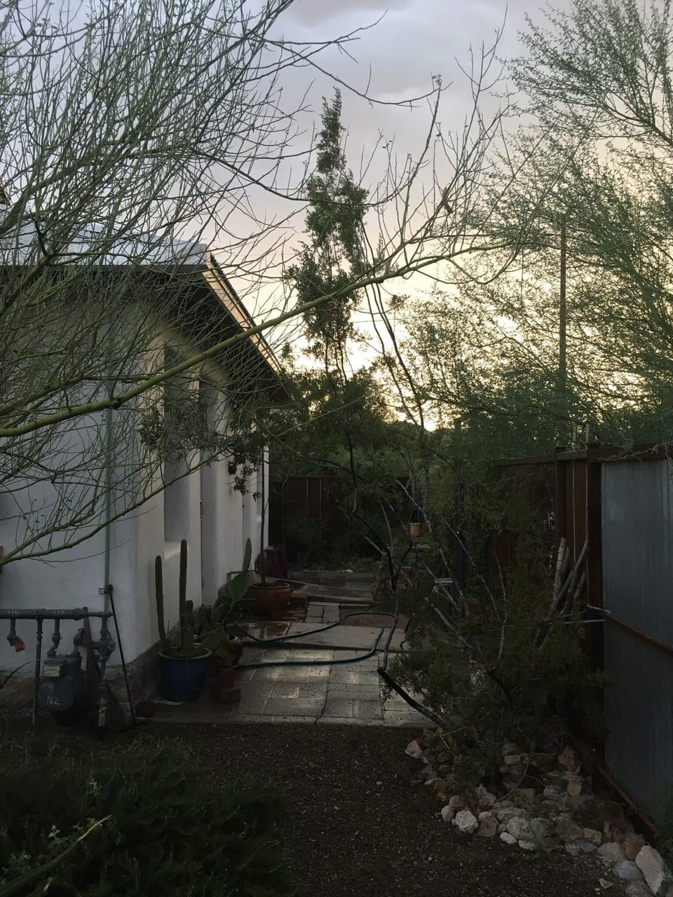 Property grounds