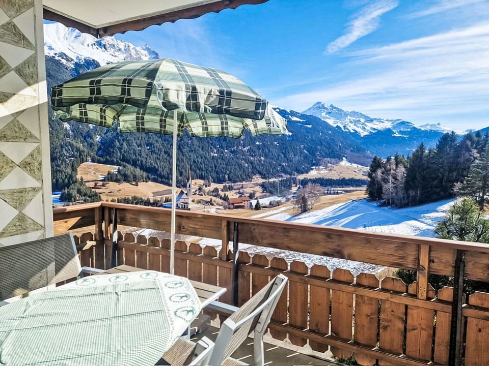 Home, Apartment, Cottage, Balcony, Mountain Village, Villa