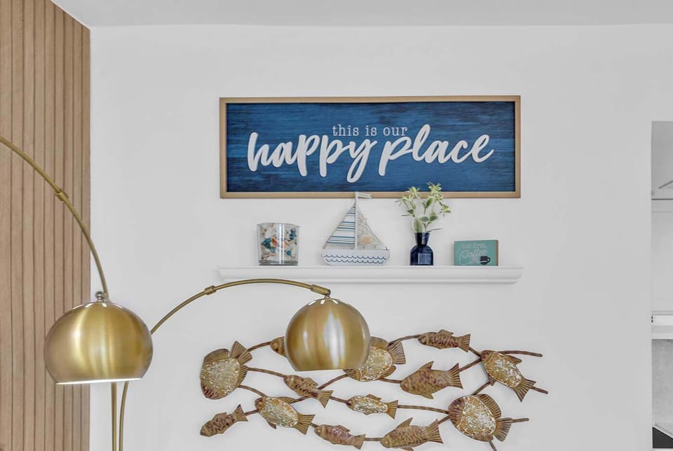 Your peaceful retreat indoors