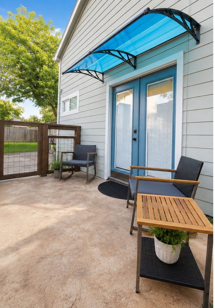 patio