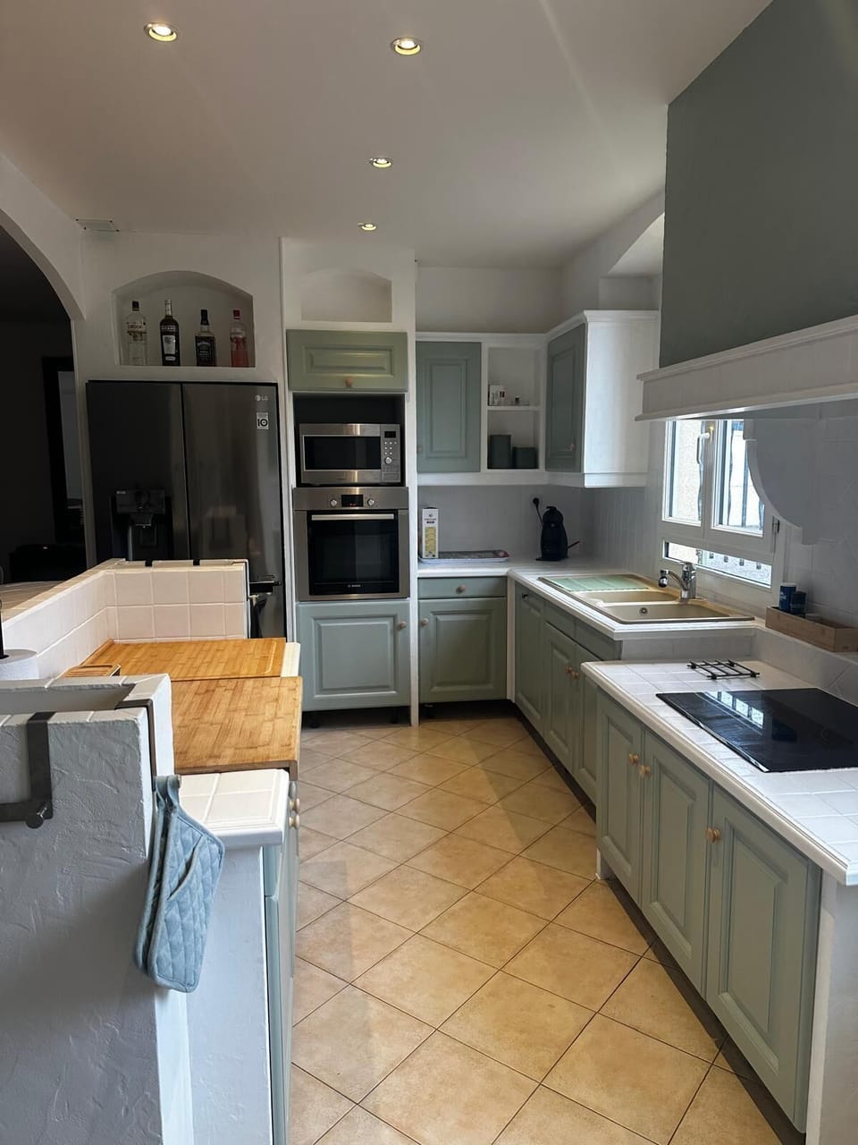 Private kitchen