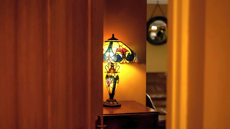 Interior detail