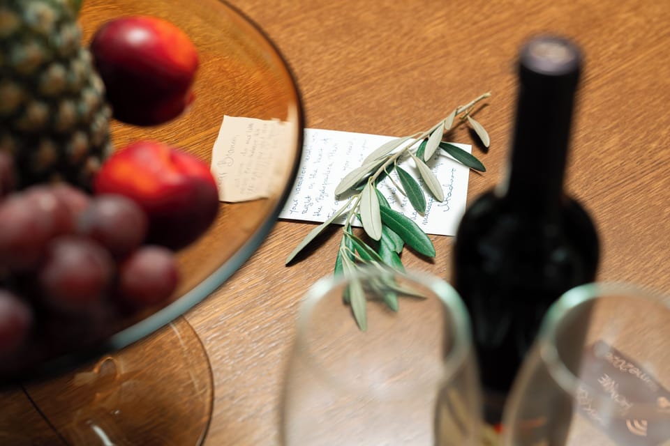 Food and drink