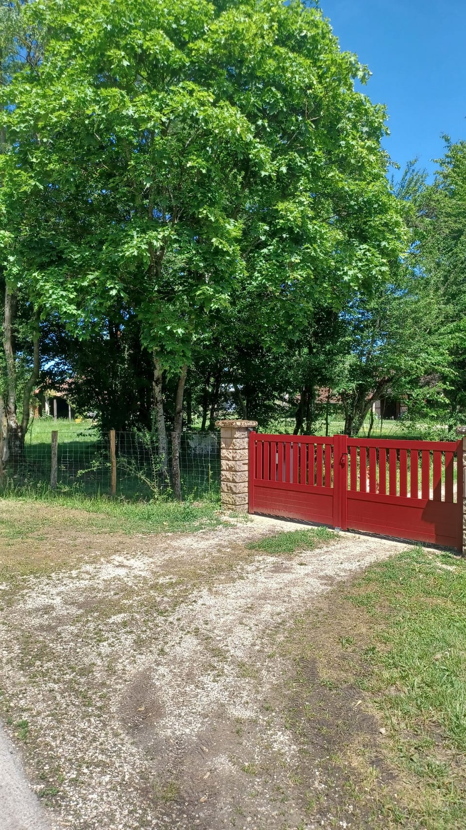 Property grounds