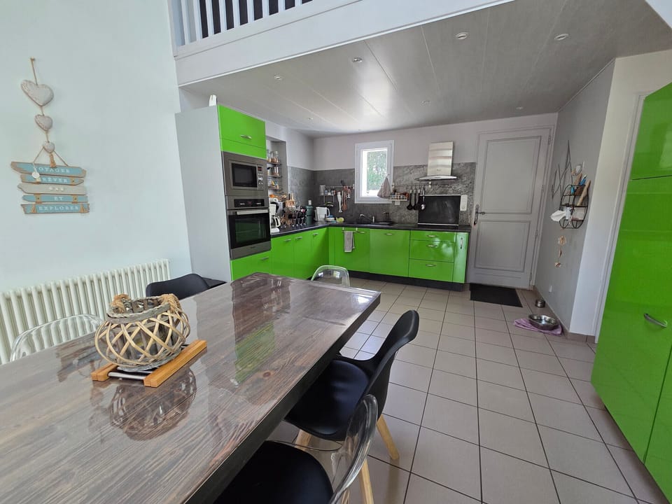 Private kitchen