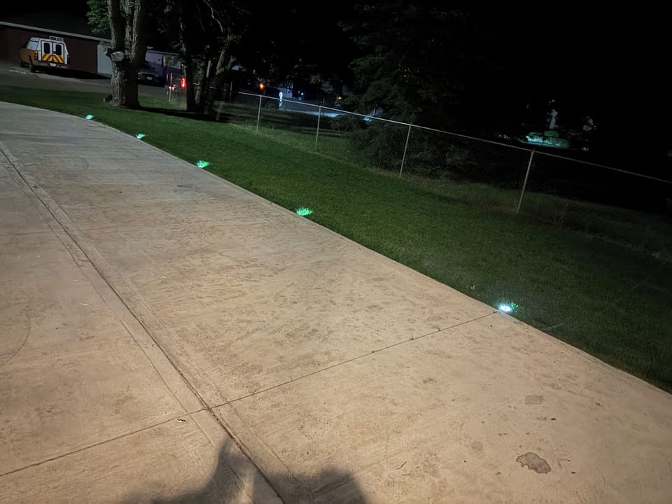 Property grounds