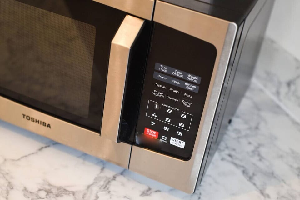 Microwave