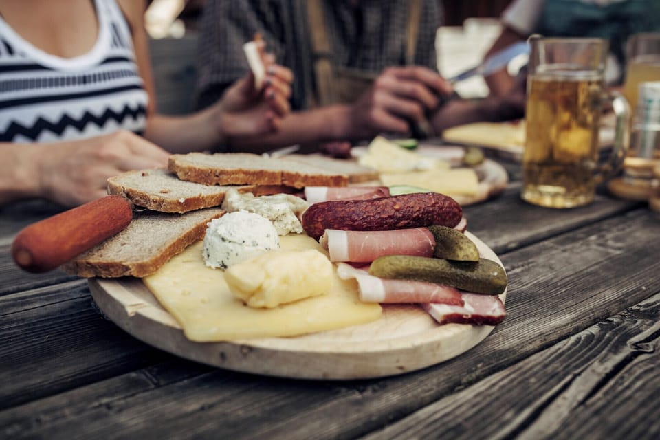 Food and drink