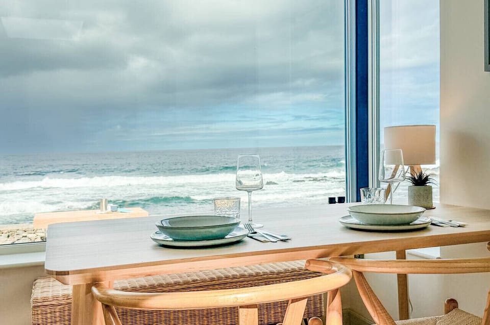 Picturesque dinning