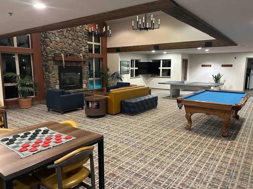Game room