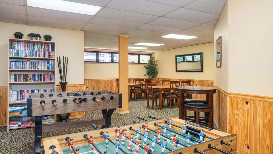 Game room